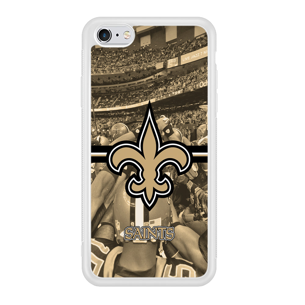 New Orleans Saints Winning The Game iPhone 6 Plus | 6s Plus Case