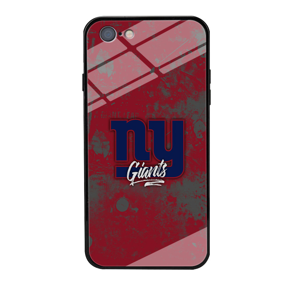 New York Giants Shadows of Passion iPhone 6 Plus | 6s Plus Case