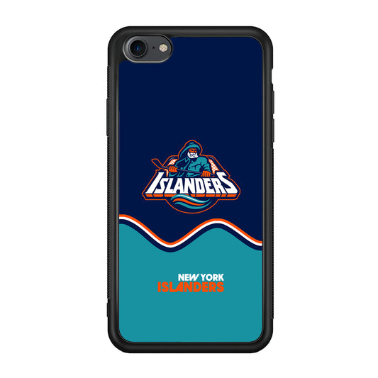 New York Islanders Waving The Ice iPhone 7 Case