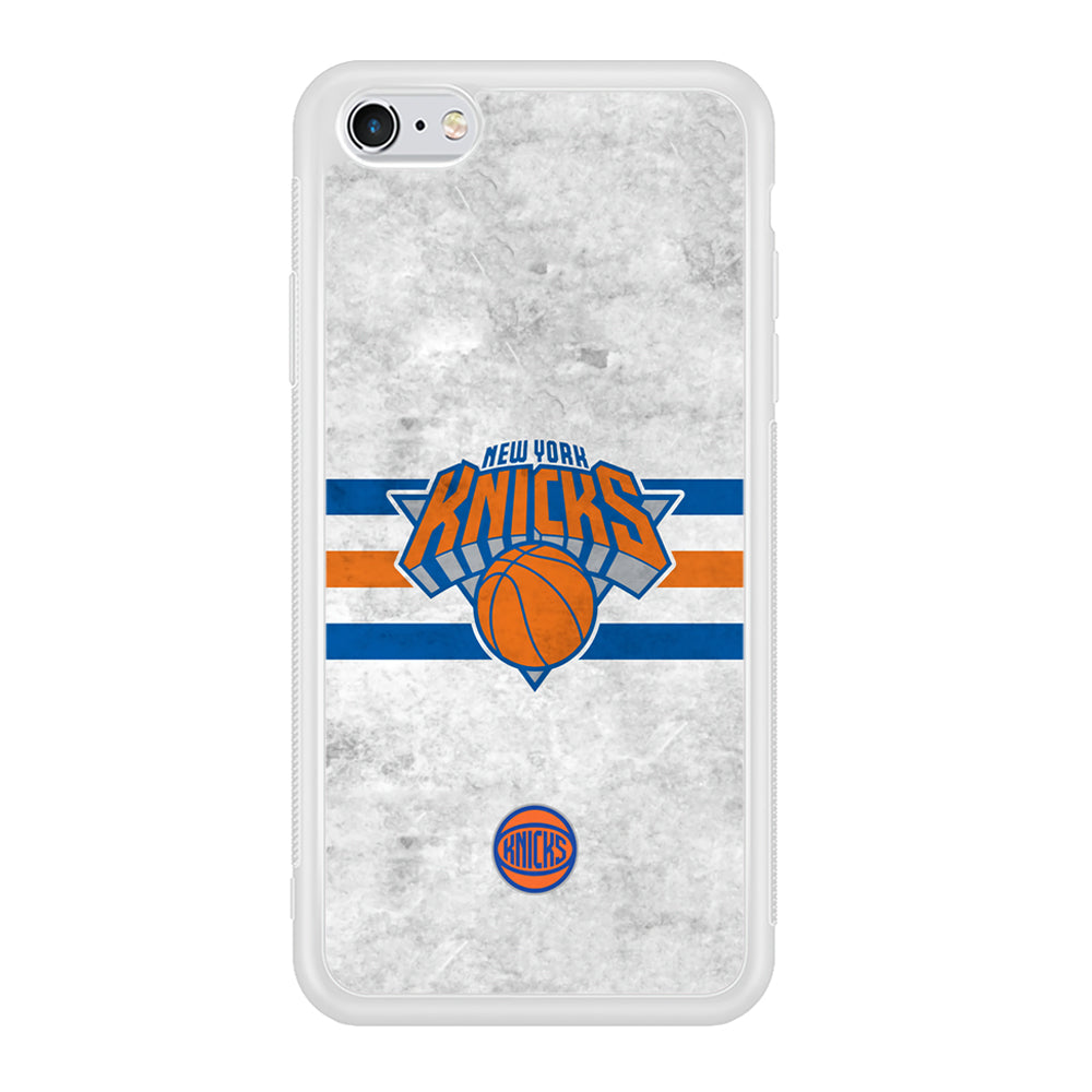 New York Knicks on Old Wall iPhone 6 Plus | 6s Plus Case