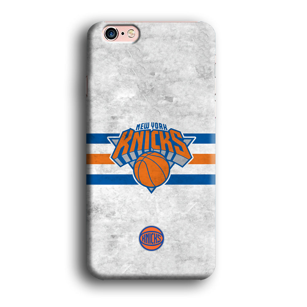 New York Knicks on Old Wall iPhone 6 Plus | 6s Plus Case
