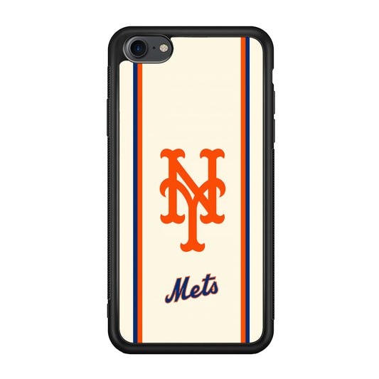 New York Mets Meet The Light iPhone 7 Case