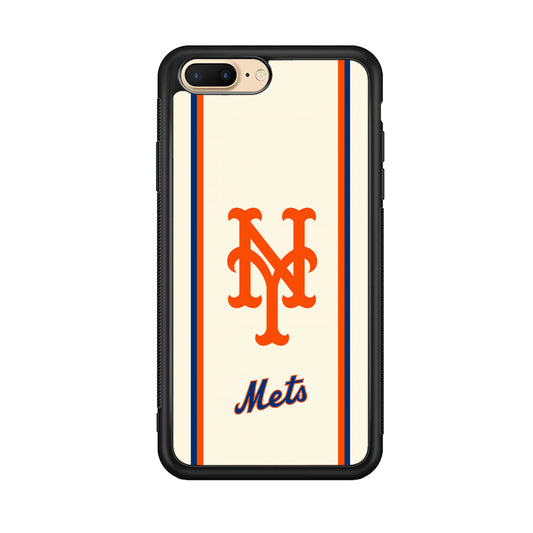New York Mets Meet The Light iPhone 7 Plus Case