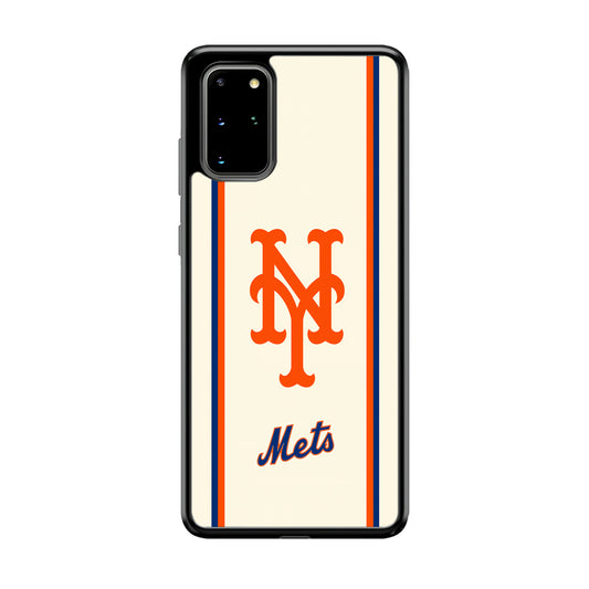 New York Mets Meet The Light Samsung Galaxy S20 Plus Case