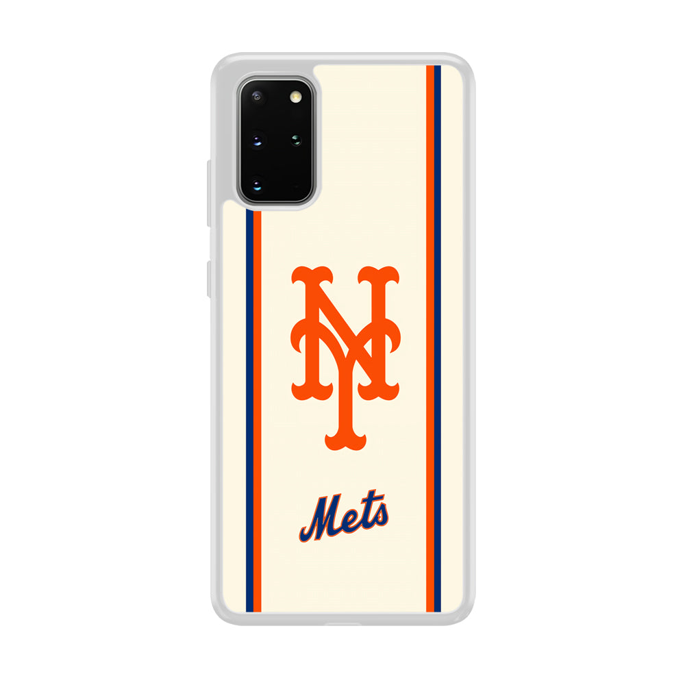 New York Mets Meet The Light Samsung Galaxy S20 Plus Case