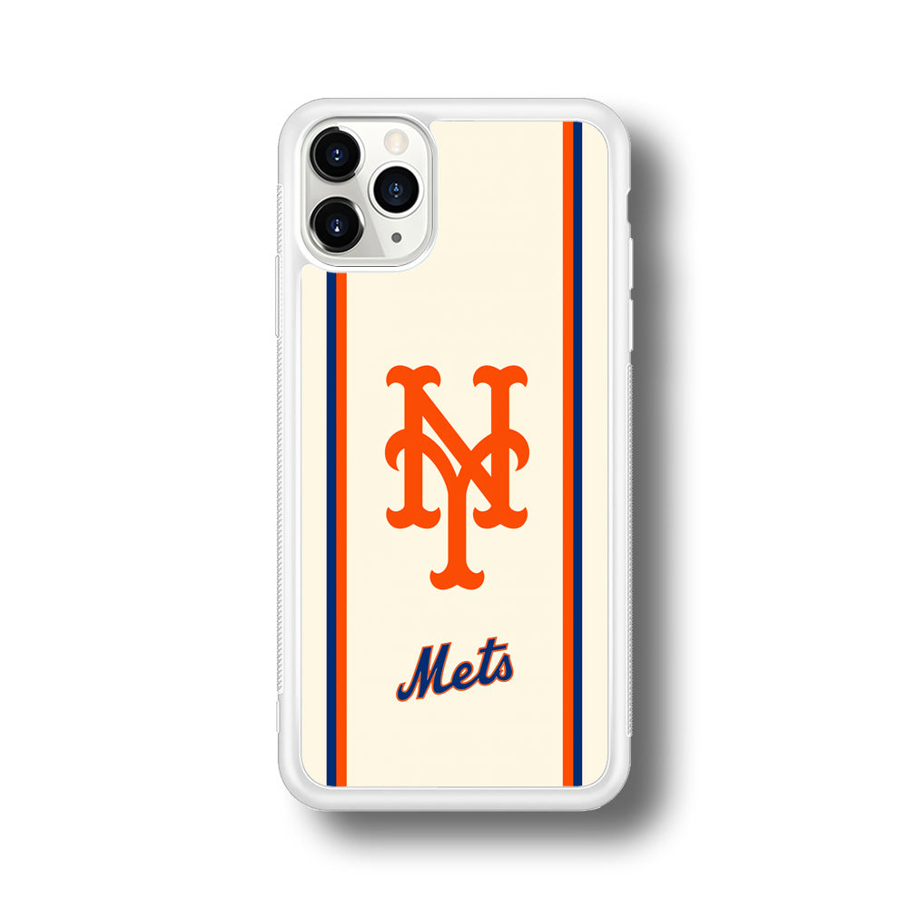 New York Mets Meet The Light iPhone 11 Pro Max Case