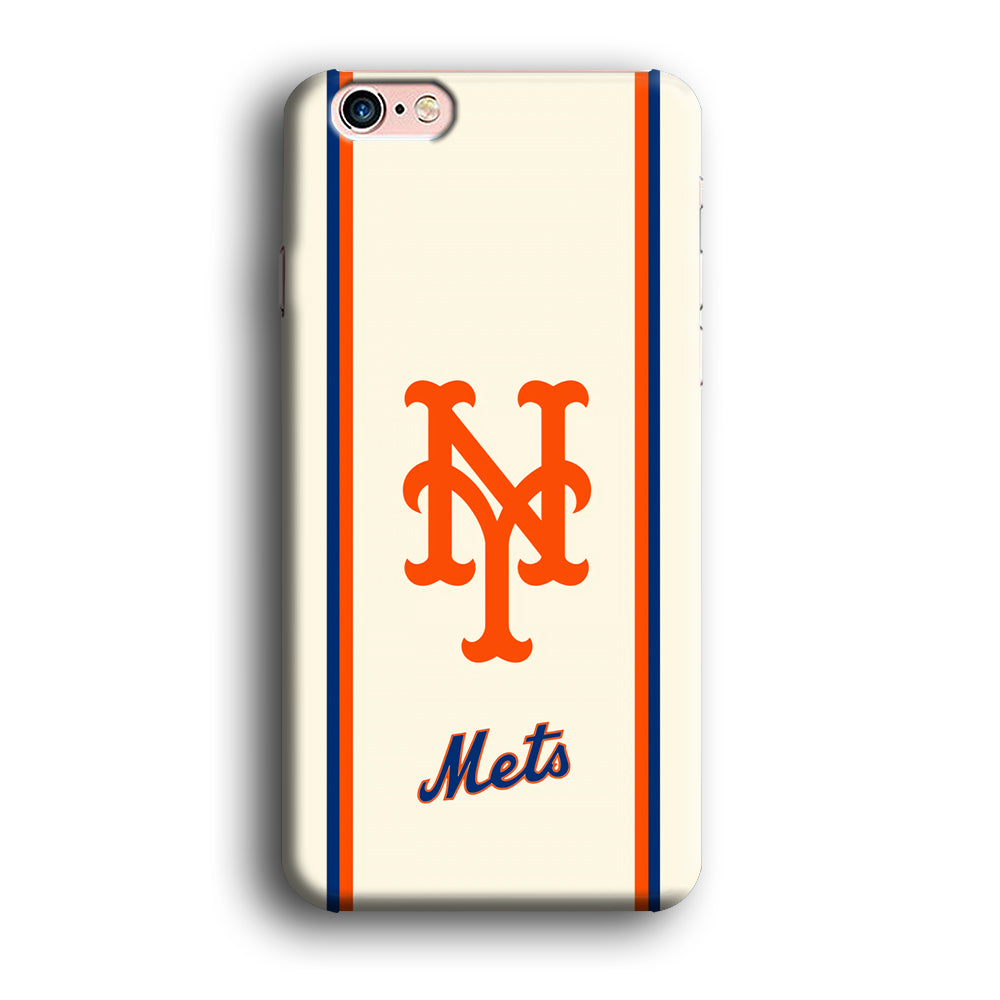 New York Mets Meet The Light iPhone 6 Plus | 6s Plus Case