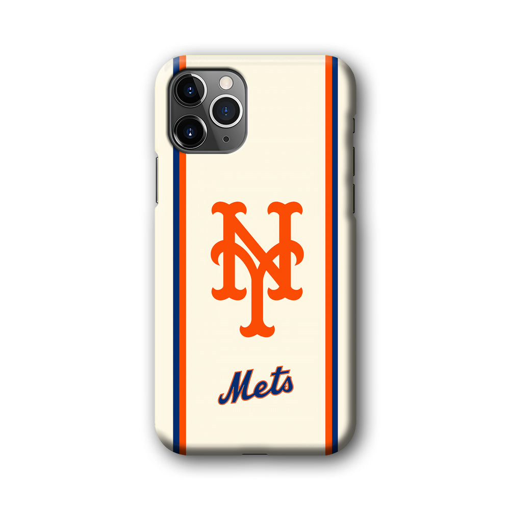 New York Mets Meet The Light iPhone 11 Pro Max Case