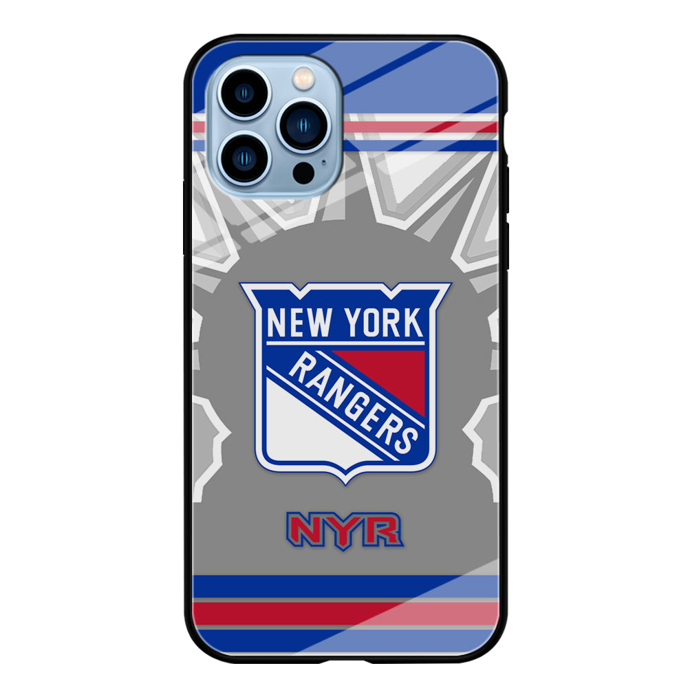 New York Rangers Struggle for The People iPhone 13 Pro Max Case