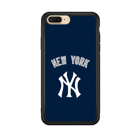 New York Yankees Back to Competing iPhone 7 Plus Case