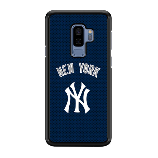 New York Yankees Back to Competing Samsung Galaxy S9 Plus Case