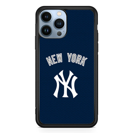 New York Yankees Back to Competing iPhone 13 Pro Max Case