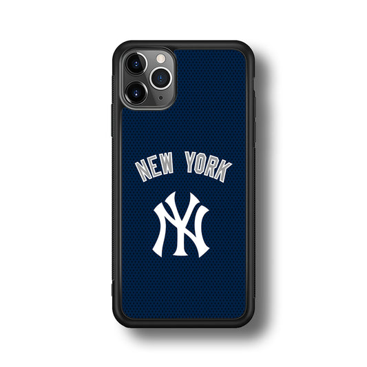 New York Yankees Back to Competing iPhone 11 Pro Max Case