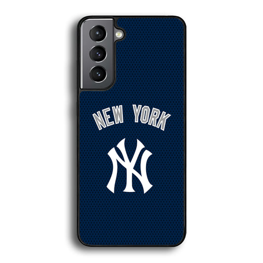 New York Yankees Back to Competing Samsung Galaxy S21 Case