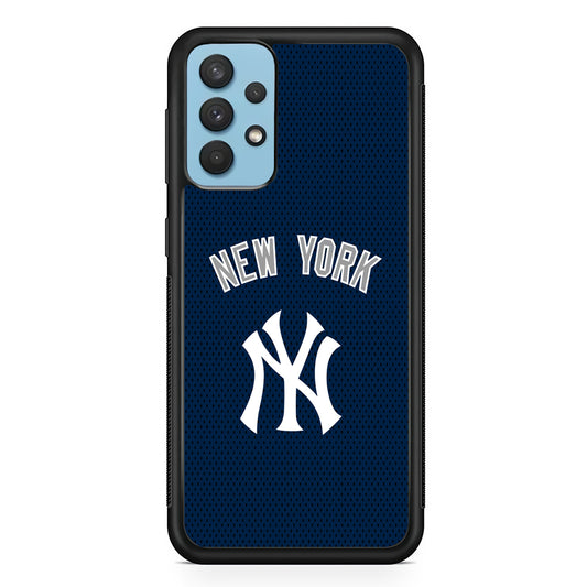 New York Yankees Back to Competing Samsung Galaxy A32 Case