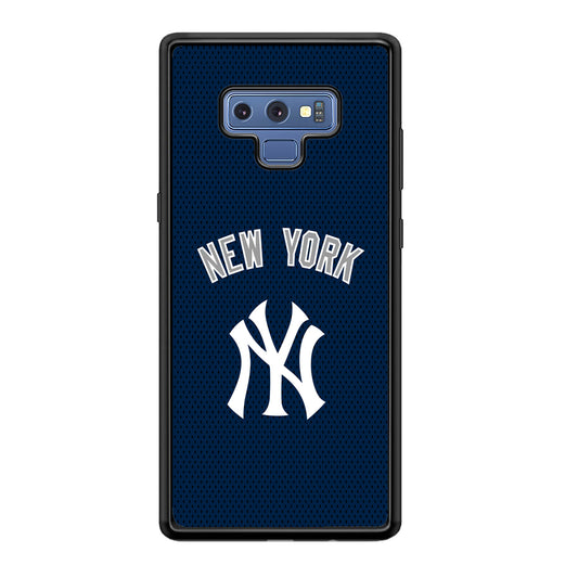 New York Yankees Back to Competing Samsung Galaxy Note 9 Case
