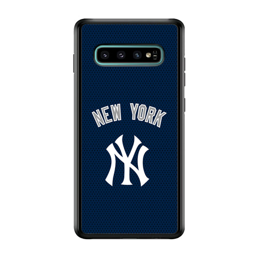 New York Yankees Back to Competing Samsung Galaxy S10 Plus Case