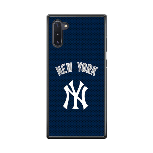 New York Yankees Back to Competing Samsung Galaxy Note 10 Case