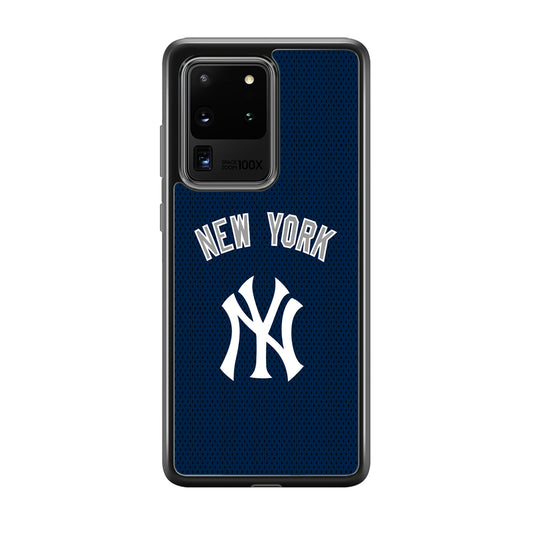 New York Yankees Back to Competing Samsung Galaxy S20 Ultra Case