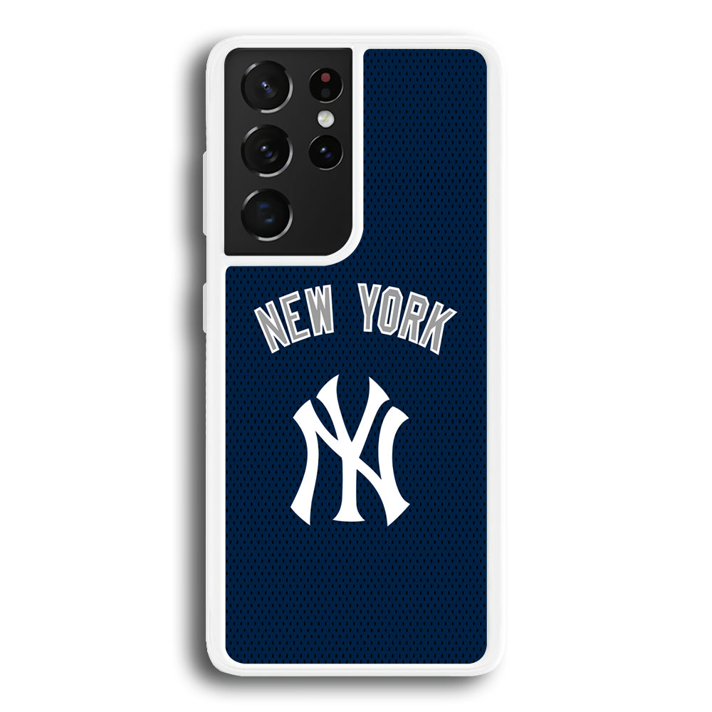 New York Yankees Back to Competing Samsung Galaxy S21 Ultra Case