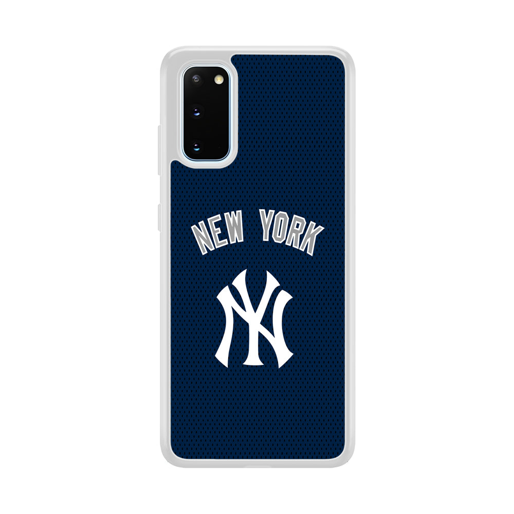 New York Yankees Back to Competing Samsung Galaxy S20 Case