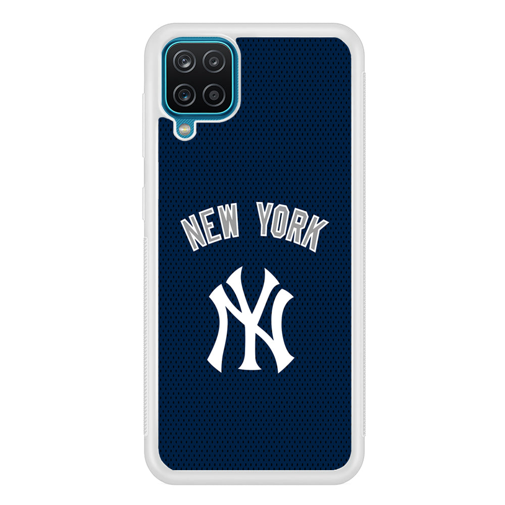 New York Yankees Back to Competing Samsung Galaxy A12 Case
