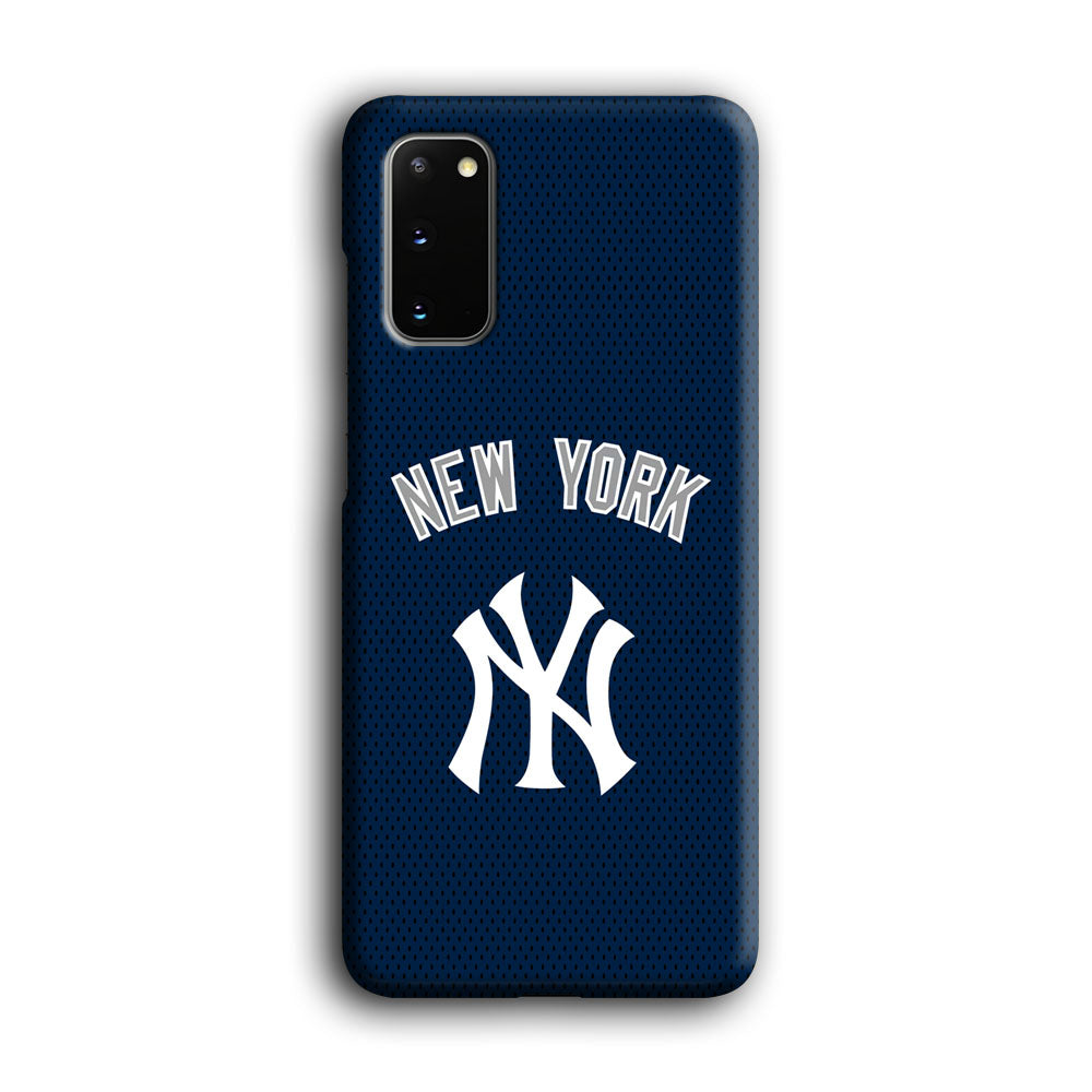 New York Yankees Back to Competing Samsung Galaxy S20 Case