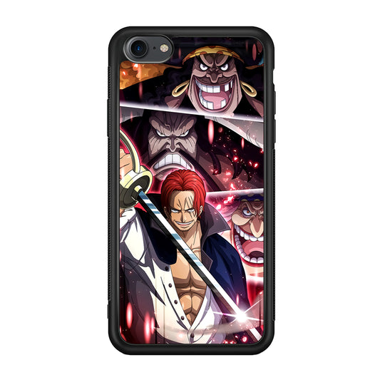 One Piece Shanks The Yonko iPhone 7 Case