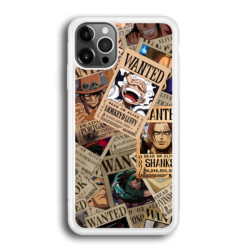One Piece a New Era has Come iPhone 12 Pro Case