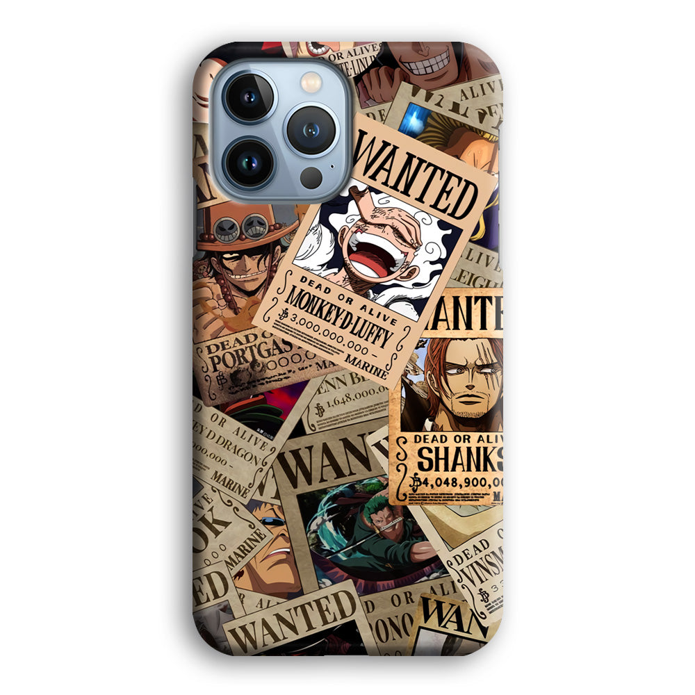 One Piece a New Era has Come iPhone 13 Pro Max Case
