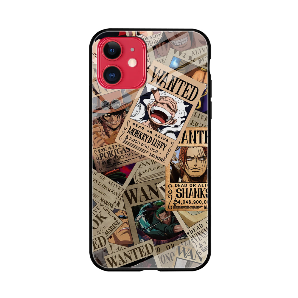 One Piece a New Era has Come iPhone 11 Case
