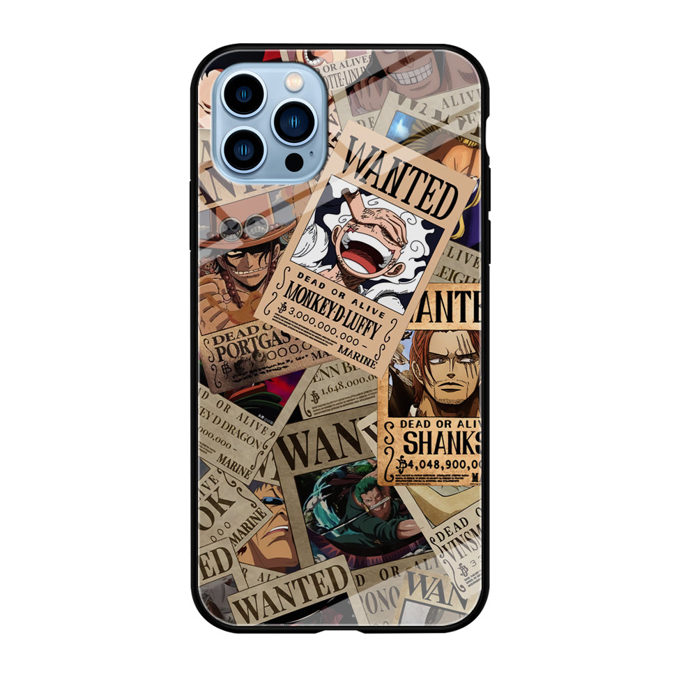One Piece a New Era has Come iPhone 12 Pro Case