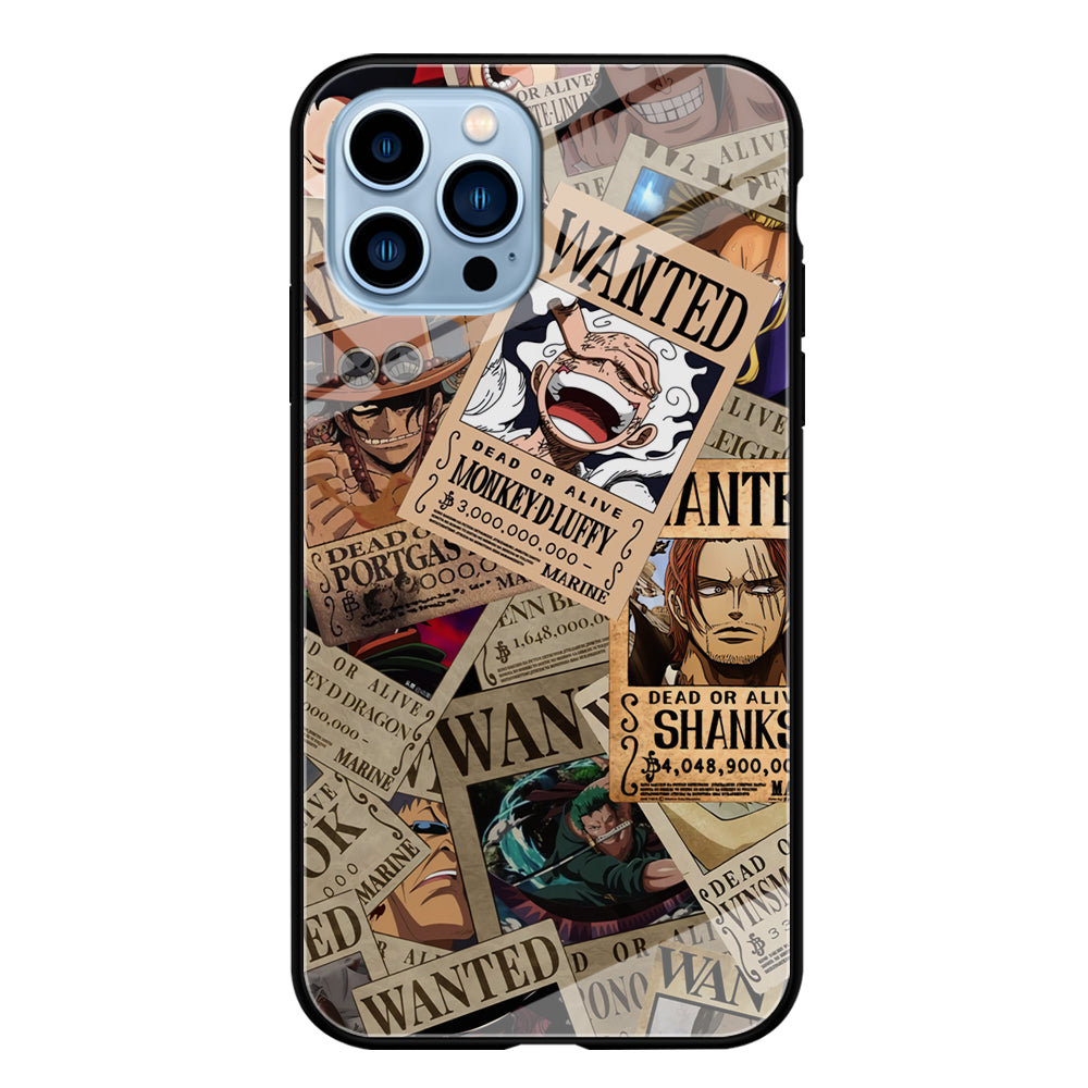One Piece a New Era has Come iPhone 13 Pro Max Case
