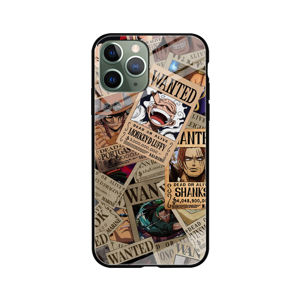 One Piece a New Era has Come iPhone 11 Pro Max Case