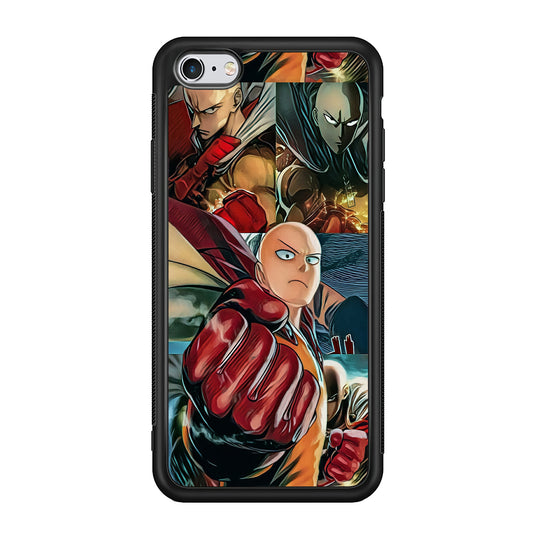 One Punch Man No Time to Smile iPhone 6 | 6s Case