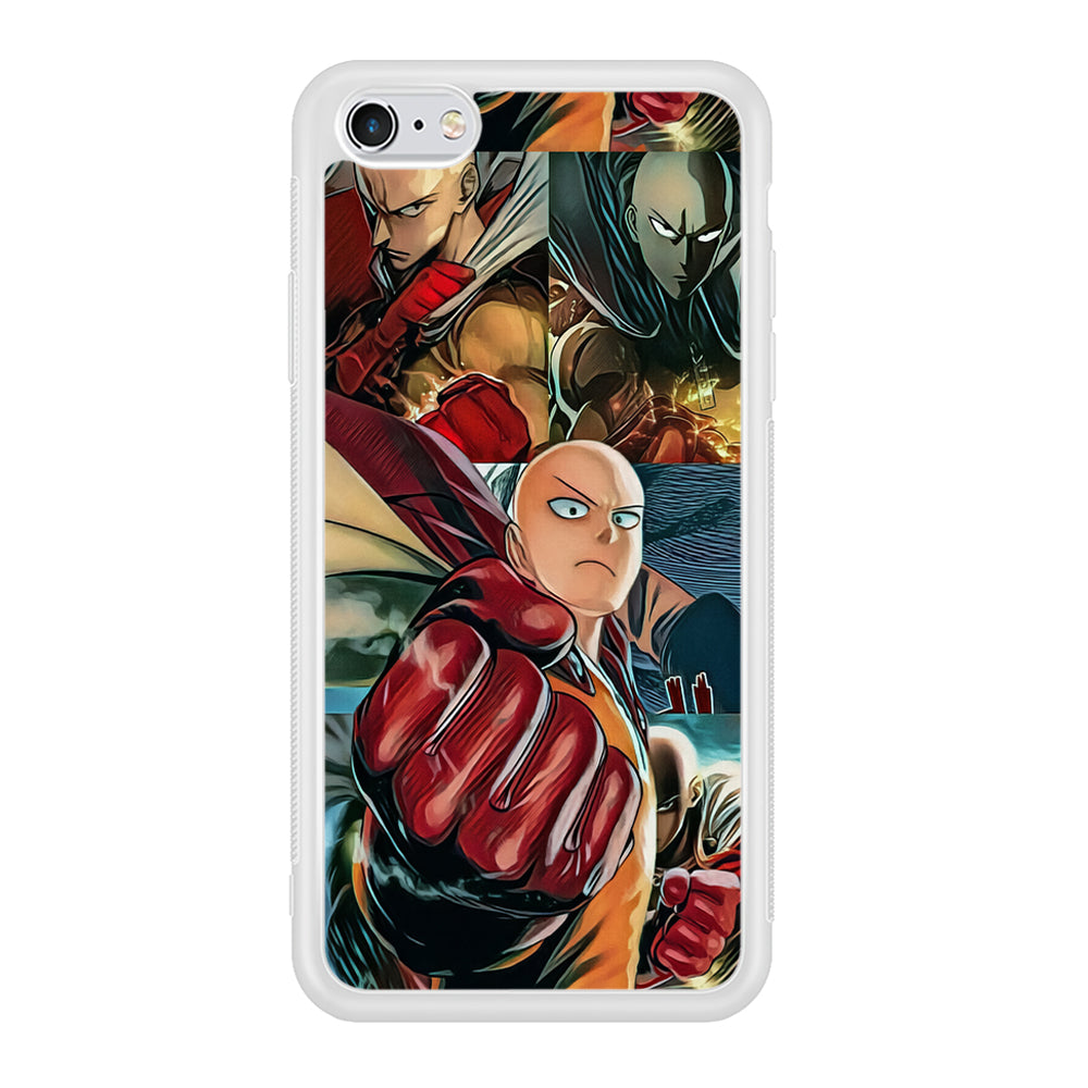 One Punch Man No Time to Smile iPhone 6 | 6s Case
