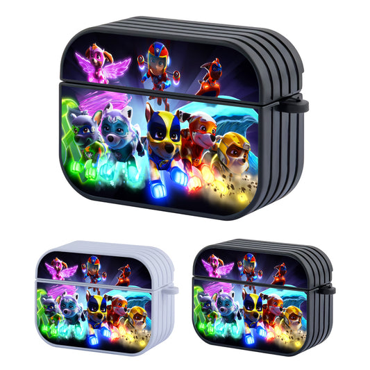 Paw Patrol Keep Shine on Night Hard Plastic Case Cover For Apple Airpods Pro