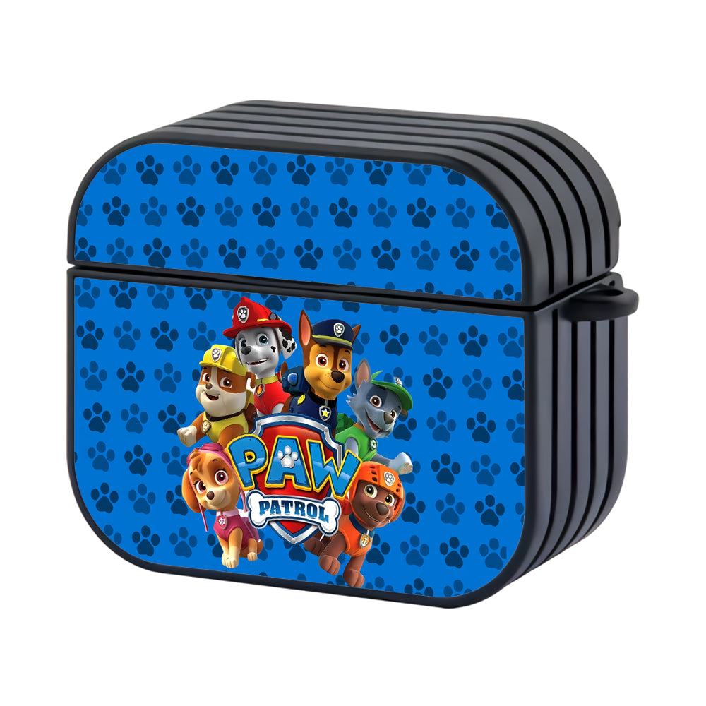 Paw Patrol Never Refuse a Call Hard Plastic Case Cover For Apple Airpods 3