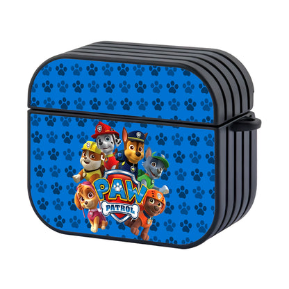Paw Patrol Never Refuse a Call Hard Plastic Case Cover For Apple Airpods 3