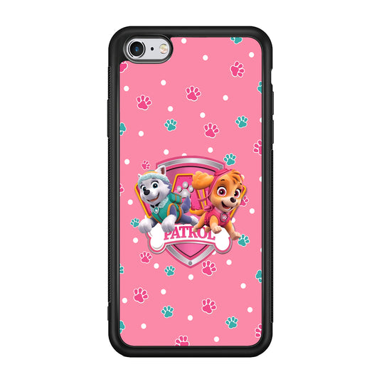 Paw Patrol Skye and Everest Pink Patroll iPhone 6 | 6s Case