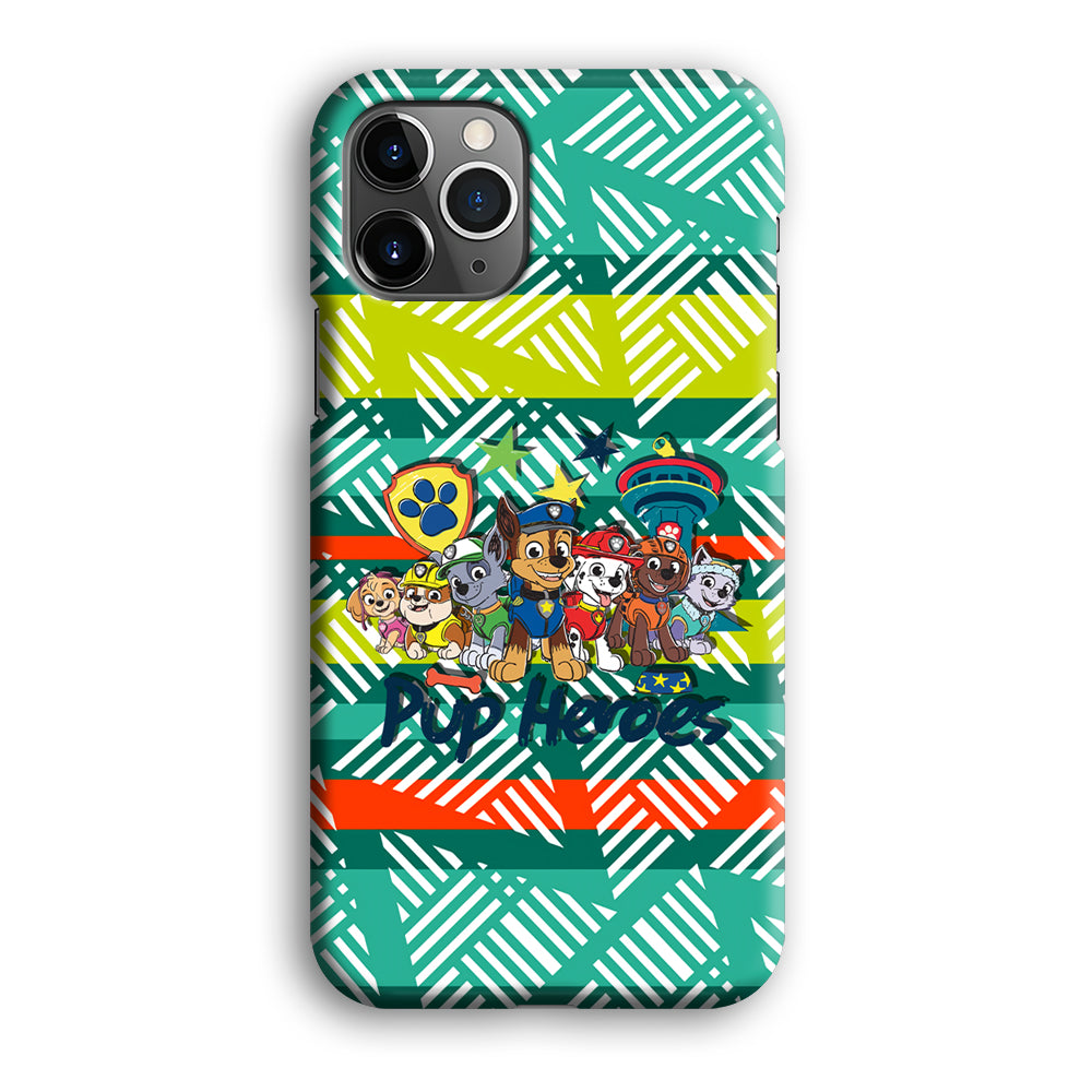 Paw Patrol The Pup Heroes iPhone 12 Pro Case