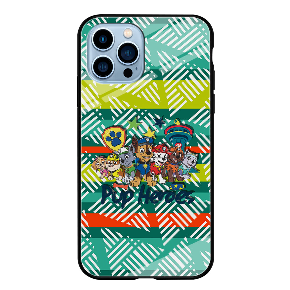 Paw Patrol The Pup Heroes iPhone 13 Pro Max Case