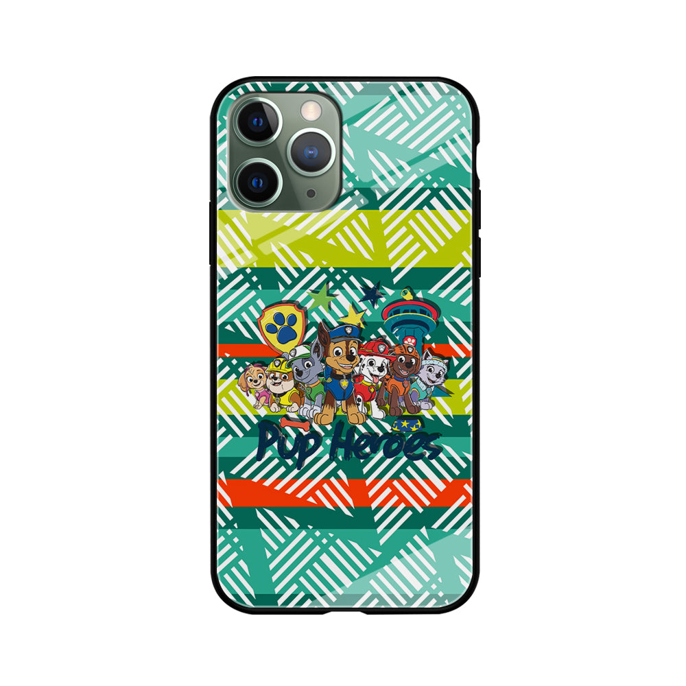 Paw Patrol The Pup Heroes iPhone 11 Pro Max Case