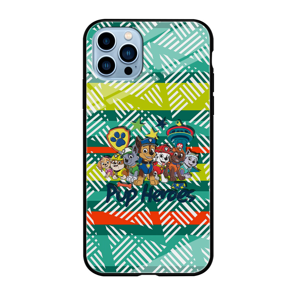 Paw Patrol The Pup Heroes iPhone 12 Pro Case
