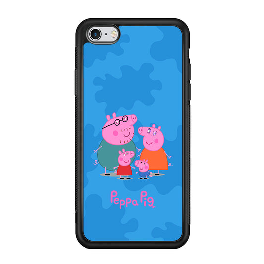 Peppa Pig Great Family iPhone 6 Plus | 6s Plus Case