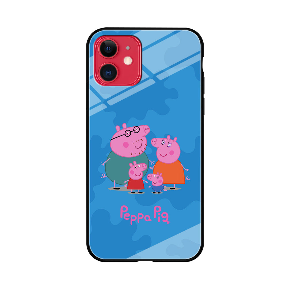 Peppa Pig Great Family iPhone 11 Case
