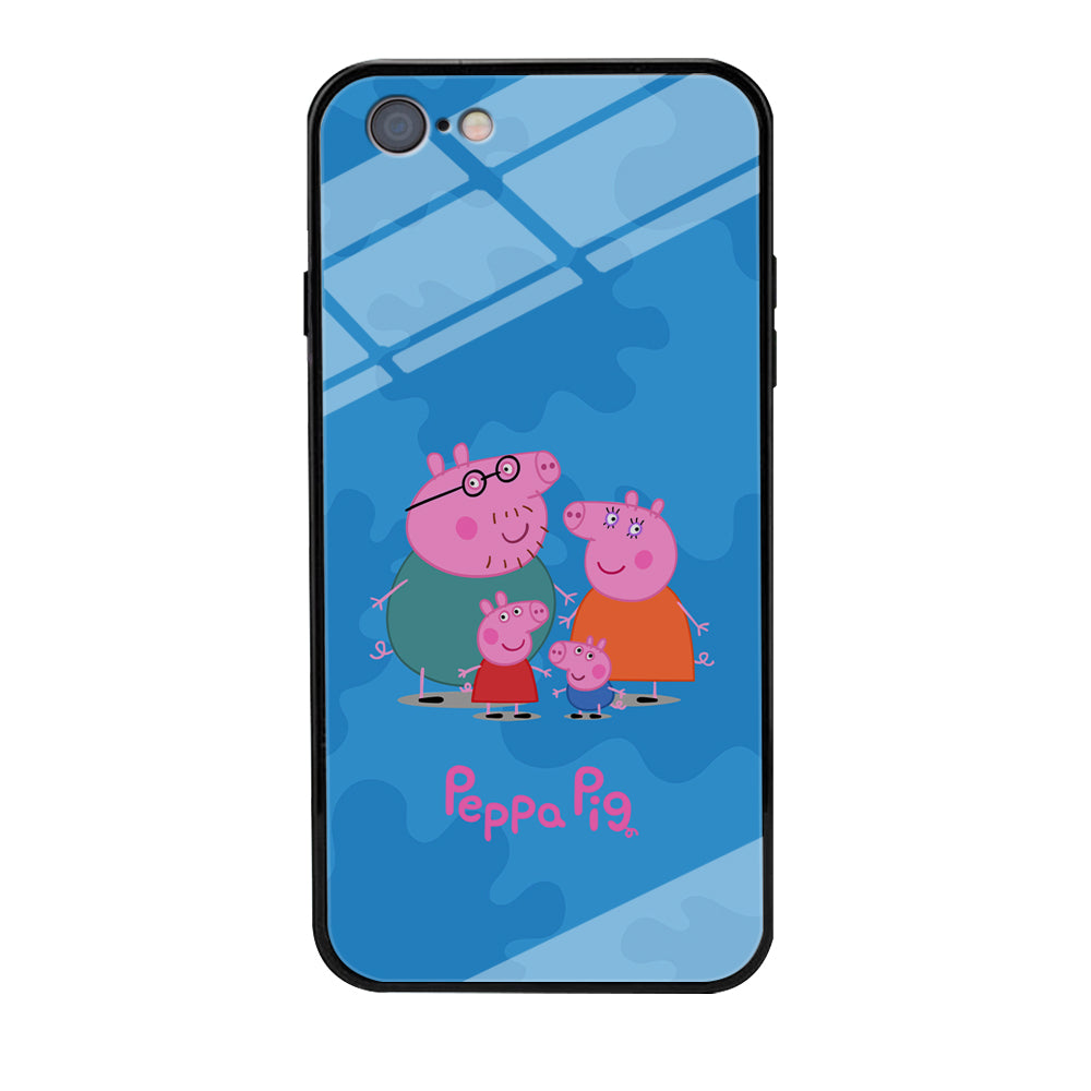 Peppa Pig Great Family iPhone 6 | 6s Case