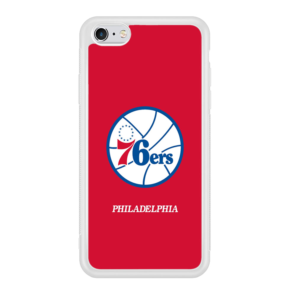 Philadelphia 76ers The Red Soul iPhone 6 Plus | 6s Plus Case