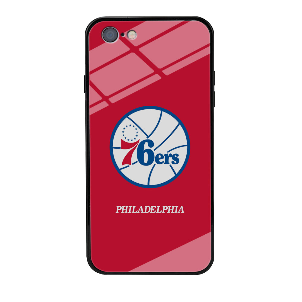 Philadelphia 76ers The Red Soul iPhone 6 | 6s Case