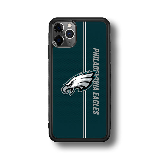 Philadelphia Eagles Stare of Faith iPhone 11 Pro Max Case